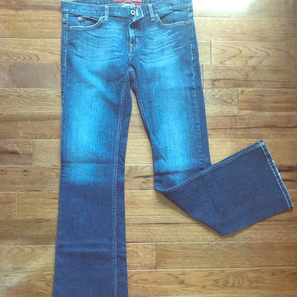 Guess Foxy Flare Jeans